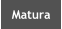 Matura